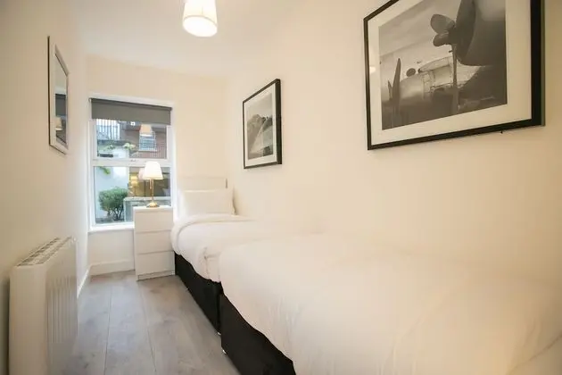 Superior Apart Daire, 2 Yatak Odası, Sigara İçilmez, Şehir Manzaralı