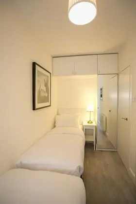 Superior Apart Daire, 2 Yatak Odası, Sigara İçilmez, Şehir Manzaralı