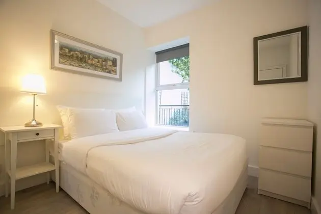 Superior Apart Daire, 2 Yatak Odası, Sigara İçilmez, Şehir Manzaralı