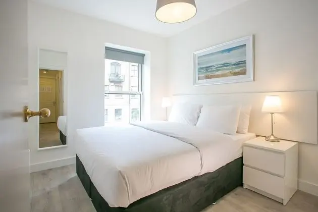 Superior Apart Daire, 2 Yatak Odası, Sigara İçilmez, Şehir Manzaralı