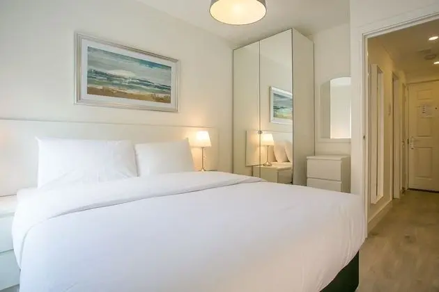 Superior Apart Daire, 2 Yatak Odası, Sigara İçilmez, Şehir Manzaralı