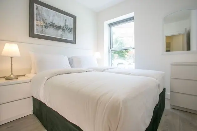 Superior Apart Daire, 2 Yatak Odası, Sigara İçilmez, Şehir Manzaralı