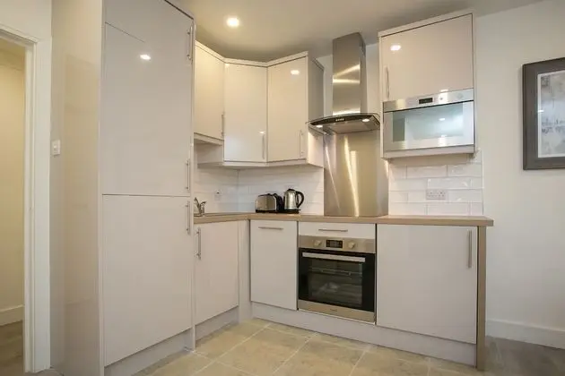 Superior Apart Daire, 2 Yatak Odası, Sigara İçilmez, Şehir Manzaralı