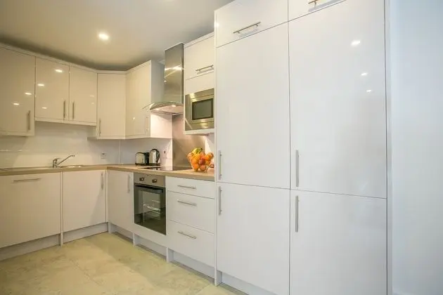 Superior Apart Daire, 2 Yatak Odası, Sigara İçilmez, Şehir Manzaralı