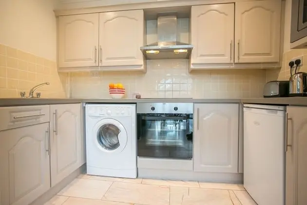 Superior Apart Daire, 2 Yatak Odası, Sigara İçilmez, Şehir Manzaralı