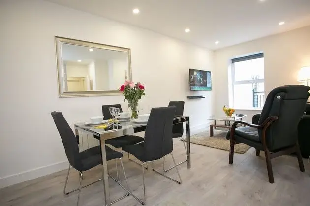 Superior Apart Daire, 2 Yatak Odası, Sigara İçilmez, Şehir Manzaralı