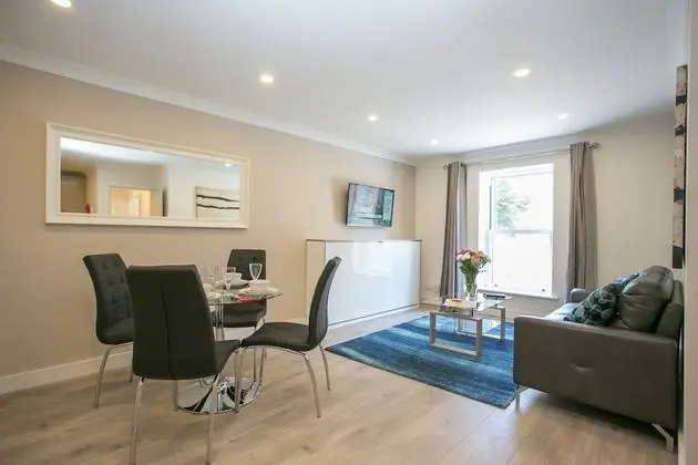 Superior Apart Daire, 2 Yatak Odası, Sigara İçilmez, Şehir Manzaralı