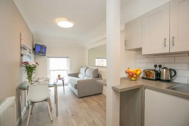 Superior Apart Daire, Birden Çok Yatak, Sigara İçilmez