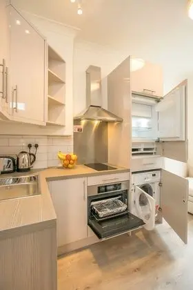Superior Apart Daire, Birden Çok Yatak, Sigara İçilmez