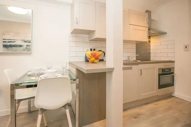 Superior Apart Daire, Birden Çok Yatak, Sigara İçilmez