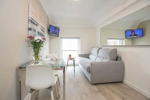 Superior Apart Daire, Birden Çok Yatak, Sigara İçilmez
