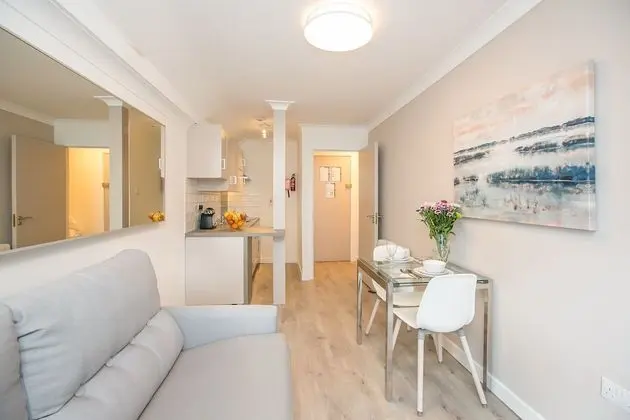 Superior Apart Daire, Birden Çok Yatak, Sigara İçilmez