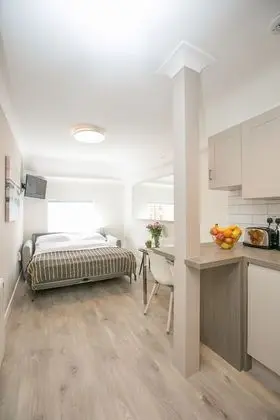 Superior Apart Daire, Birden Çok Yatak, Sigara İçilmez