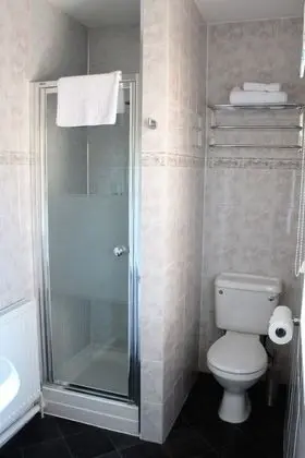 Tek Kişilik Oda, Banyolu/Duşlu