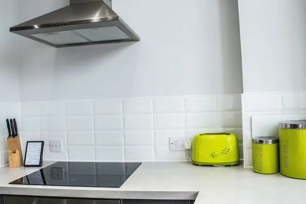 Apart Daire, 1 Yatak Odası
