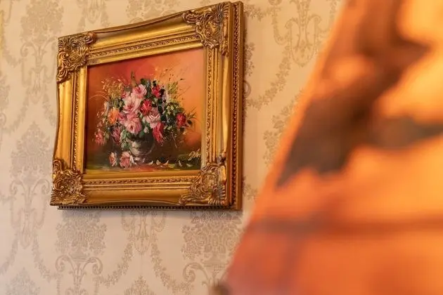 Gallery Süit, 1 Büyük (Queen) Boy Yatak, Küçük Mutfak, Zemin Kat