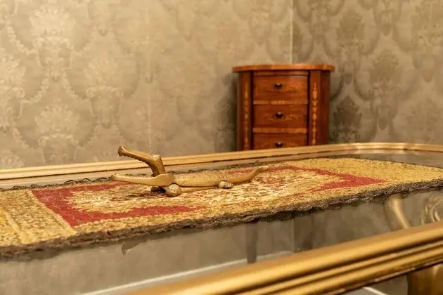 Gallery Süit, 1 Büyük (Queen) Boy Yatak, Küçük Mutfak, Zemin Kat