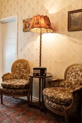 Gallery Süit, 1 Büyük (Queen) Boy Yatak, Küçük Mutfak, Zemin Kat