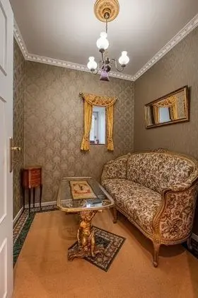 Gallery Süit, 1 Büyük (Queen) Boy Yatak, Küçük Mutfak, Zemin Kat