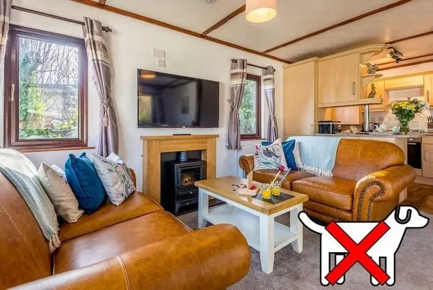 Ev, 2 Yatak Odası, Bahçe Manzaralı (Ash Lodge)