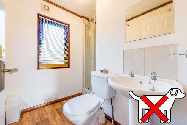 Ev, 2 Yatak Odası, Bahçe Manzaralı (Ash Lodge)