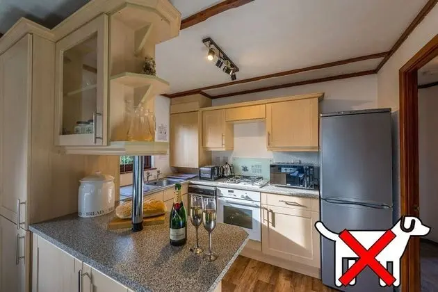 Ev, 2 Yatak Odası, Bahçe Manzaralı (Ash Lodge)