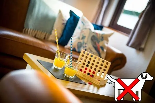 Ev, 2 Yatak Odası, Bahçe Manzaralı (Ash Lodge)
