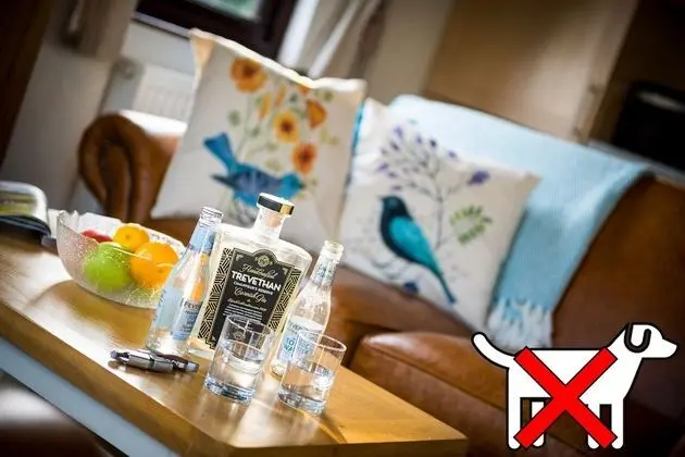 Ev, 2 Yatak Odası, Bahçe Manzaralı (Beech Lodge)