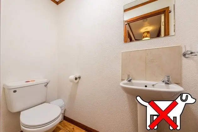 Ev, 2 Yatak Odası, Bahçe Manzaralı (Beech Lodge)