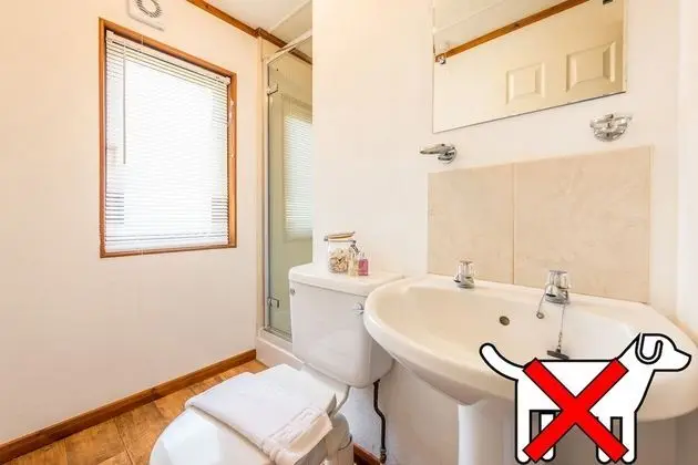 Ev, 2 Yatak Odası, Bahçe Manzaralı (Birch Lodge)