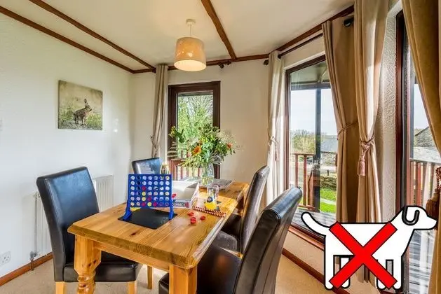 Ev, 2 Yatak Odası, Bahçe Manzaralı (Birch Lodge)