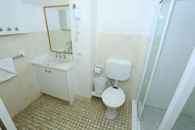 Basic Apart Daire, 1 Yatak Odası