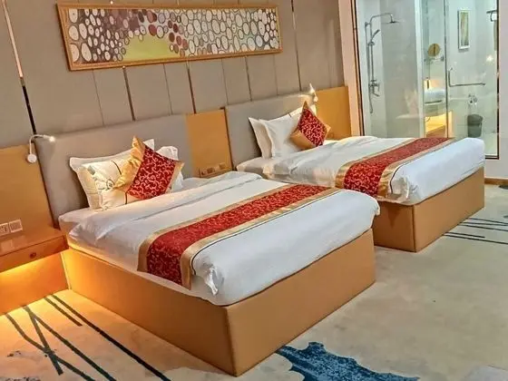 Deluxe İki Ayrı Yataklı Oda