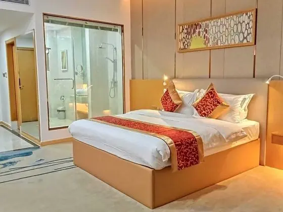Deluxe Tek Büyük Yataklı Oda