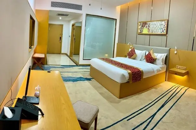Deluxe Tek Büyük Yataklı Oda