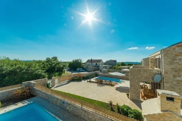 Villa, Birden Çok Yatak