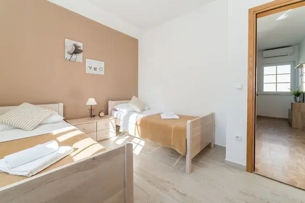 Villa, Birden Çok Yatak