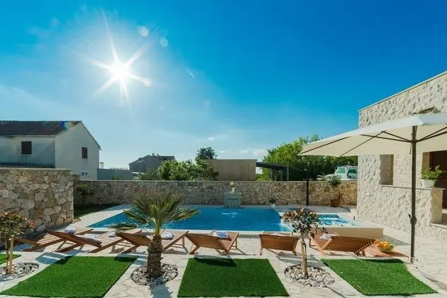 Villa, Birden Çok Yatak