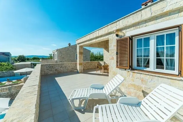 Villa, Birden Çok Yatak