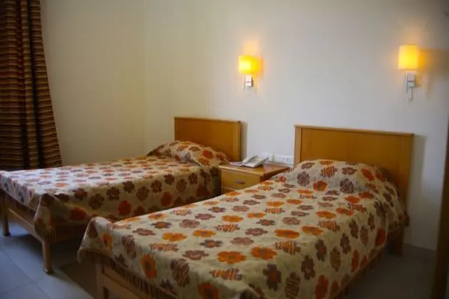 Standard İki Ayrı Yataklı Oda