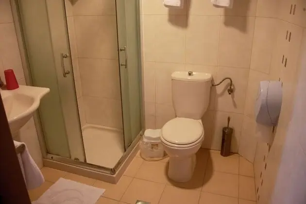 Standard İki Ayrı Yataklı Oda