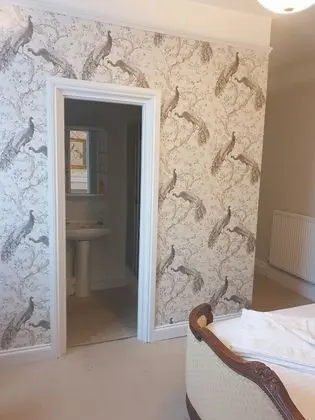 Tek Büyük Yataklı Oda, Banyolu/Duşlu (Prince George)