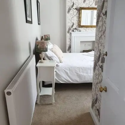 Tek Büyük Yataklı Oda, Banyolu/Duşlu (Prince George)