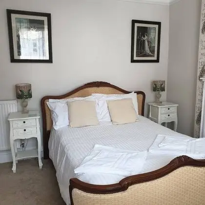 Tek Büyük Yataklı Oda, Banyolu/Duşlu (Prince George)