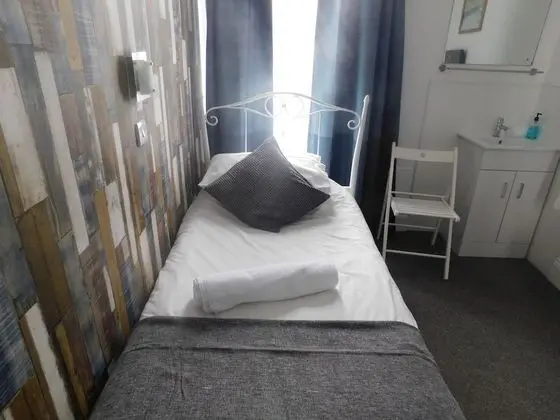Tek Kişilik Oda, Özel Banyo