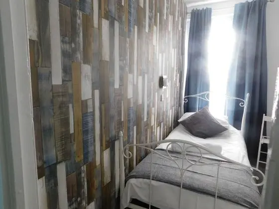 Tek Kişilik Oda, Özel Banyo