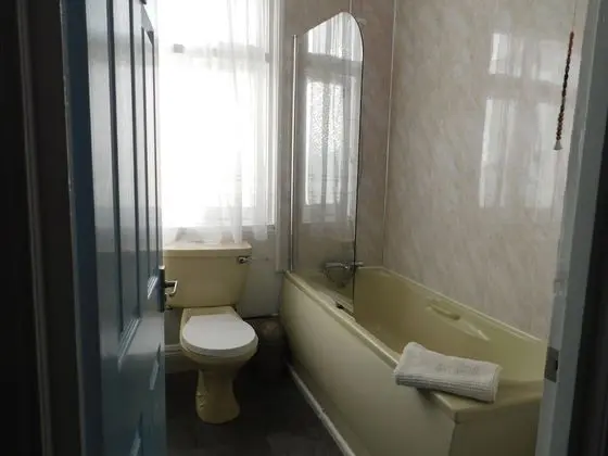 Tek Kişilik Oda, Özel Banyo