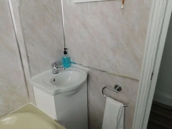 Tek Kişilik Oda, Özel Banyo