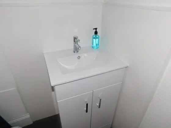 Tek Kişilik Oda, Özel Banyo