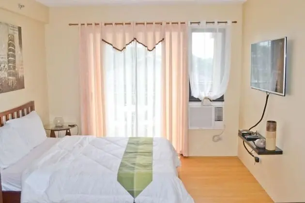 Stüdyo, Balkon, Havuz Manzaralı